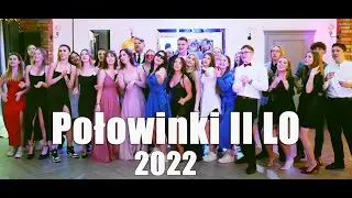 Połowinki II LO w Słupsku 2022 - 4K  - Stara Pralnia w Słupsku