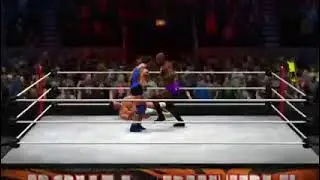 Wwe 2K14 Royal Rumble ppv