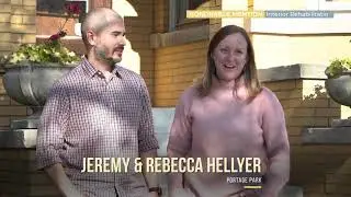 Rebecca & Jeremy Hellyer, Interior Rehab Honorable Mention | 2020 Driehaus Bungalow Awards