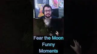 The Wolfman Is Real!!!!! - Fear The Moon