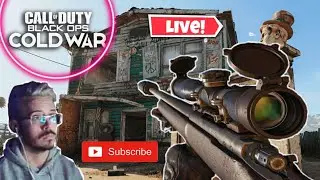je tombe sur un cheater sur cold war en LIVE