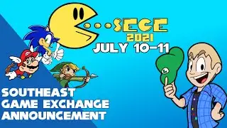 SouthEast Game Exchange 2021 (July 10-11) Announcement! | AdventureBlur