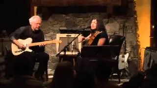 Bill Frisell and Carrie Rodriguez - Blue Rock Studio - Highlights