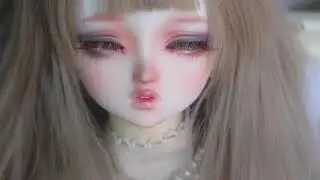 [C.C.P]katharsis ::: Littlemonica ‪Gloomy Sarubia‬ Make-up