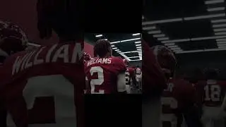 Wait, who&rsquo;s Ryan? #ryanwilliams #cfb #football