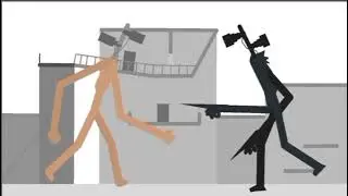 SIREN HEAD RAMSES VS DARK SIREN HEAD | stickman battle really epic!!!!