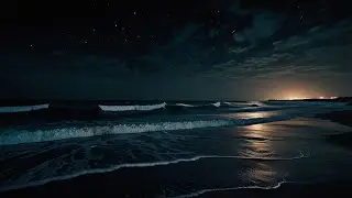8 Hours Nonstop Ocean Waves &ndash; Powerful Deep Sleep Therapy for Healing, Calm and Inner Peace
