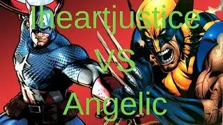 MSF|Angelic VS IHeartjustice UMVC3 Undefeated 2019
