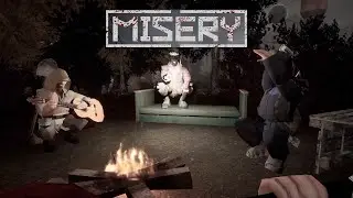 This Game Is Depressingly Funny | MISERY DEMO