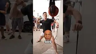 Punch Harder Than A Pro Fighter, Win $100