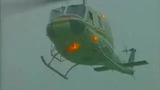 JBC 1988. Real Hurricane Gilbert Footage. JAMAICA DESTROYED. Prime Minister Seaga_ Part 1