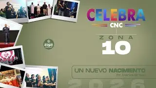 🔴 Servicio Online CNC | Un Nuevo Nacimiento | 04 de Enero &ndash; 7 PM
