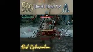 Devil may cry mobile best optimized higth Graphics game #devilmaycry #optimization