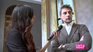 Roberto Farnesi Intervista Gossip e Tv