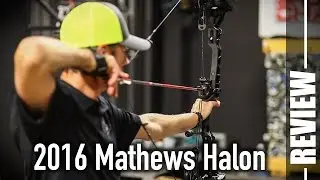 Product Review / The 2016 Mathews Halon Bow