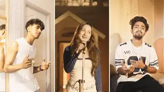 Finding Her (Jana Mere Sawalon Ka Manzar Tu) | The Premium | Shreya | Cover @Shreya_Subba