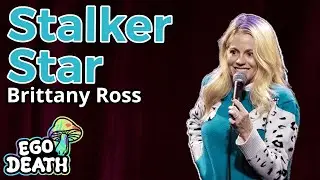 Brittany Ross Gets Typecast by her Stalker: Chilling Story at Hollywood Improv