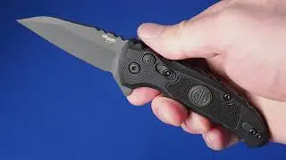 НОЖ HOGUE SIG X1 MICROFLIP WHARNCLIFFE 16162 CPM-154 USA