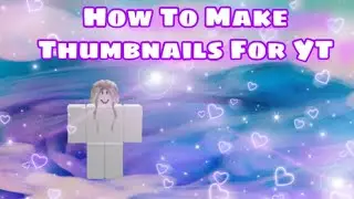 HOW TO MAKE THUMBNAILS FOR YOUTUBE | with green screens |