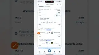 Pronostic Foot aujourd'hui | Pronostic du jour | Coupon du jour 1xbet #football #1xbet #pronostic