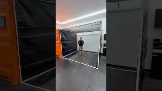 Итак, я почти достиг своей цели &mdash; построить симулятор гольфа стоимостью менее 1000 долларов&hellip; #сде...