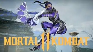 The Power of Kitana&rsquo;s ARMOR BREAK