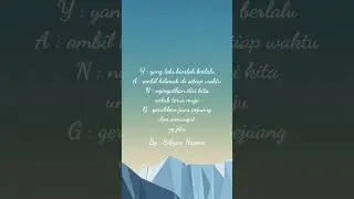 Yang #wordsofinspiration #viralvideo #trending #shorts @sibyanhasaniofficial