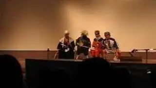Anime Evolution 2005 cosplay, shounen ai