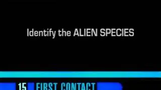 Scene It? Star Trek Commercial