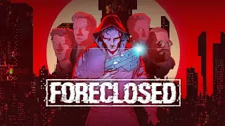 Красиво в FORECLOSED