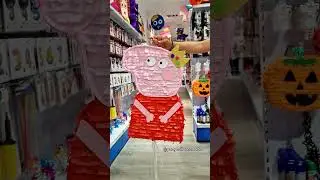 Pi&ntilde;ata Peppa Pig