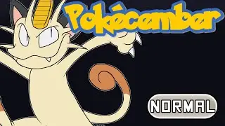 Pok&eacute;cember Day 1: Normal Type | Speedpaint