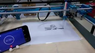 DRAWING BOT V3