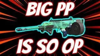 BIG PP GUN OP (UL736) COD Mobile