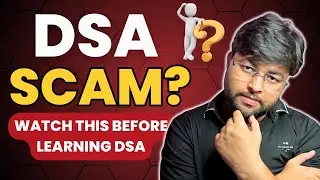 Watch this to master DSA | DSA Learning Tips | DSA in Hindi