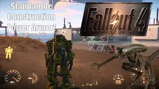 Fallout 4 Mods - Construction Power Armor
