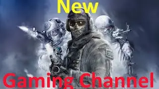 Call Of Duty Ghost, New Gaming Channel, JtechGaming