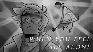 Call Me Little Sunshine - Gravity Falls Billford Animatic