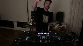 DJ Ride - Portugal - 2025 DMC Classic Wildcard Finals