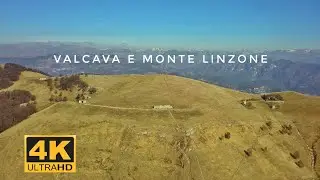 Valcava e Monte Linzone | 4k
