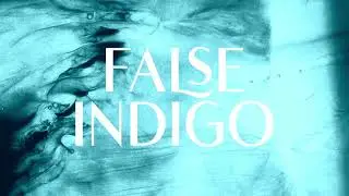 False Indigo - Passing (Lyric Video)