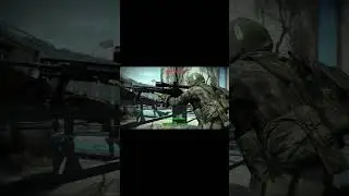 Epic (?) killcam on fallout 4 (modded) #fallout4 #fallout4modded