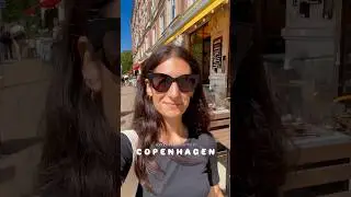 Spend a day with me in Copenhagen 🇩🇰🥐 Hip food spots & cute streets | lamindfullife #copenhagen