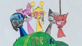 Sprunki Final update mix “Fun Time” #incrediboxsprunki #sprunki #mix 