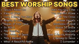 Morning Praise Music | Worship Songs Full of Hope | God in Every Step