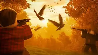 ROBLOX | Сезон охоты | У НАС ЕСТЬ ПТИЦЫ! Обзор обновления Birdshot Bonanza!