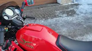 Moto Guzzi Imola II -  4V ...like new😍