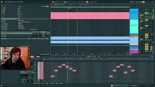 'Bleak' Track Breakdown - Shepard/Risset Rhythms and Microtonality