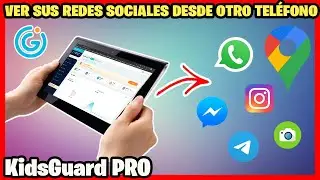 C&oacute;mo controlar el tel&eacute;fono de sus NI&Ntilde;OS A DISTANCIA con ClevGuard KidsGuard Pro