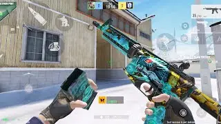 Alpha Ace All Weapons Showcase - CSGO Mobile